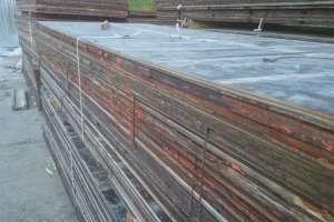 sklejka używana Peri Chełm