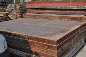 szalunki ścienne Police