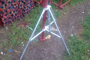 trójnogi ocynkowane Jelenia Góra